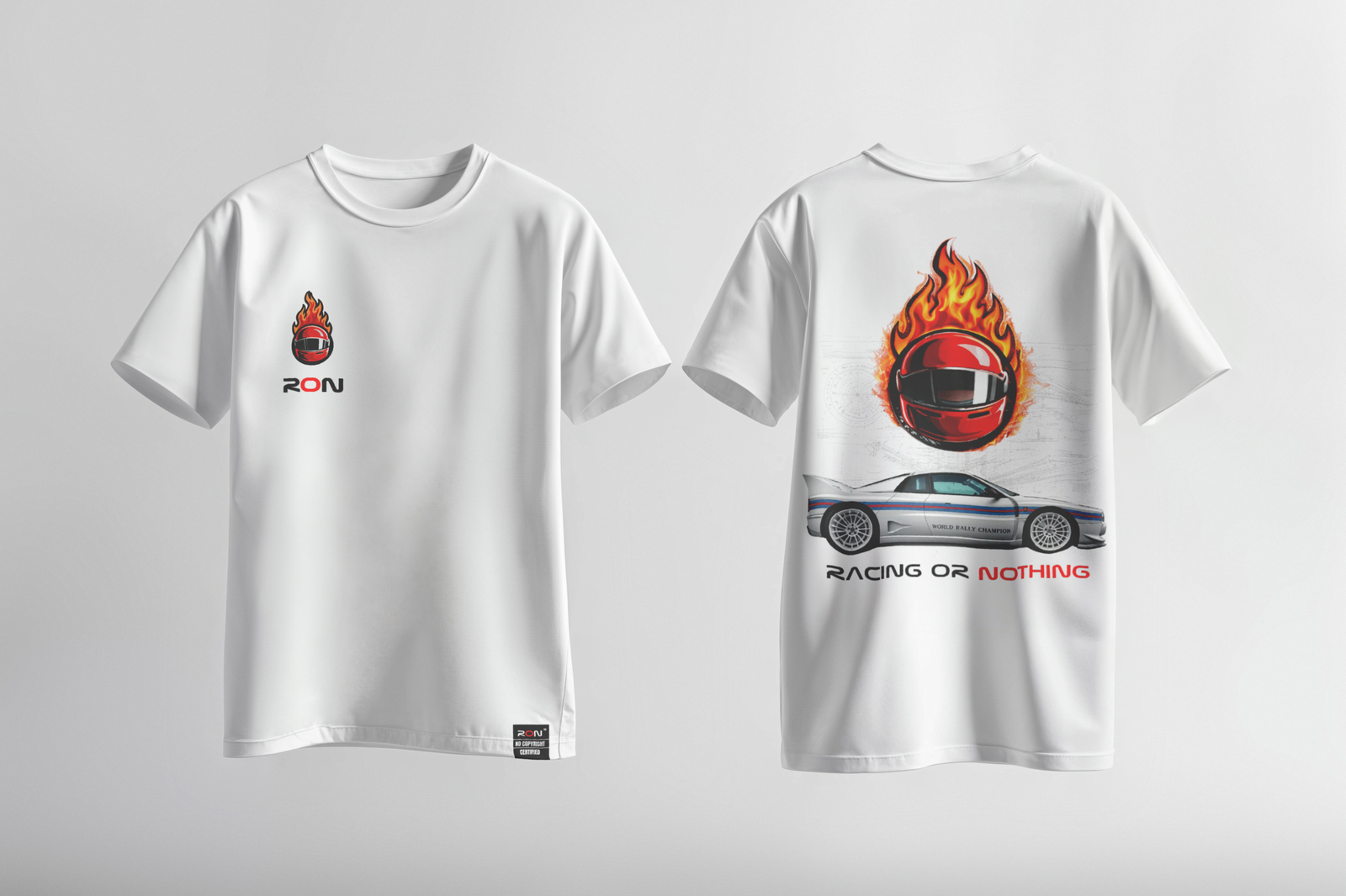 T-SHIRT F-LINE KIMFIRE – Image 2