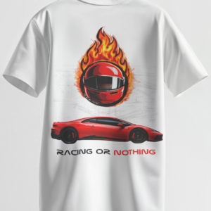 T-SHIRT F-LINE LAMBOFIRE