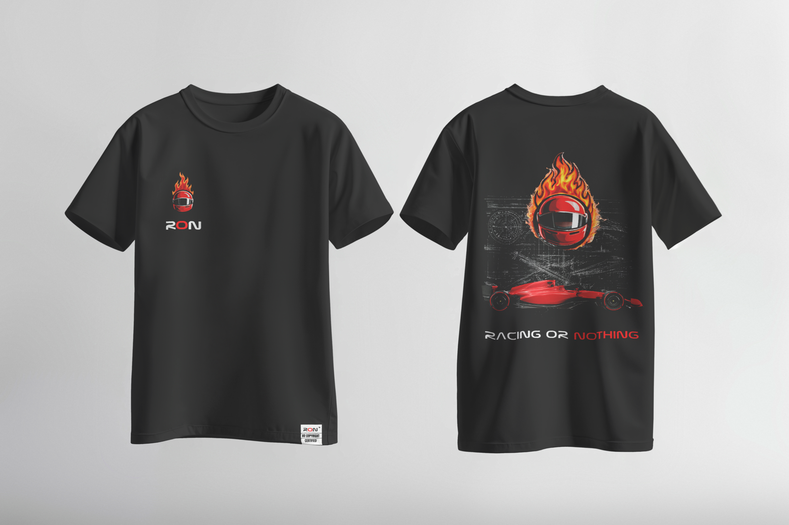 T-SHIRT P-LINE F1FIRE – Image 3