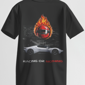 T-SHIRT P-LINE MC20FIRE